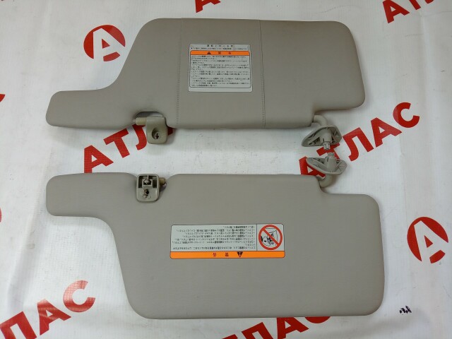 Козырёк NISSAN Wingroad 