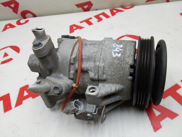 Компрессор кондиционера TOYOTA Corolla Axio 1NZ-FE
