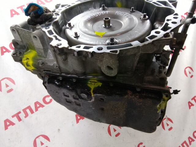 АКПП NISSAN Juke MR16DDT