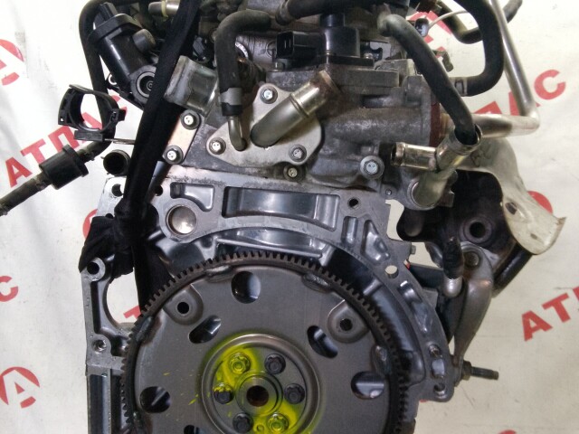 ДВС NISSAN Note HR15DE