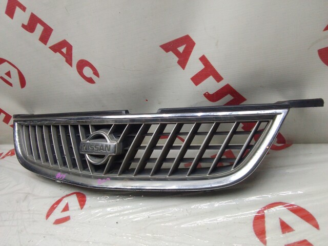 Решетка радиатора NISSAN Sunny 