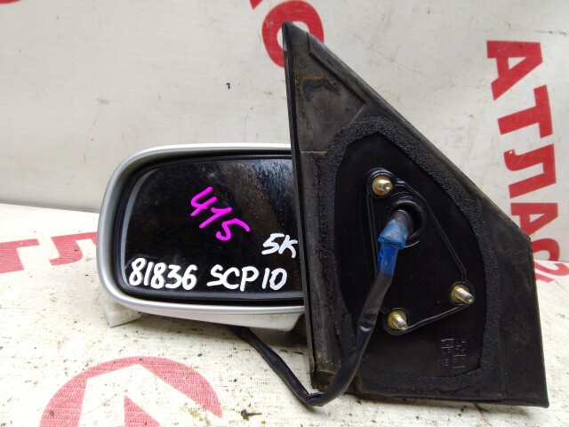Зеркало TOYOTA Vitz 