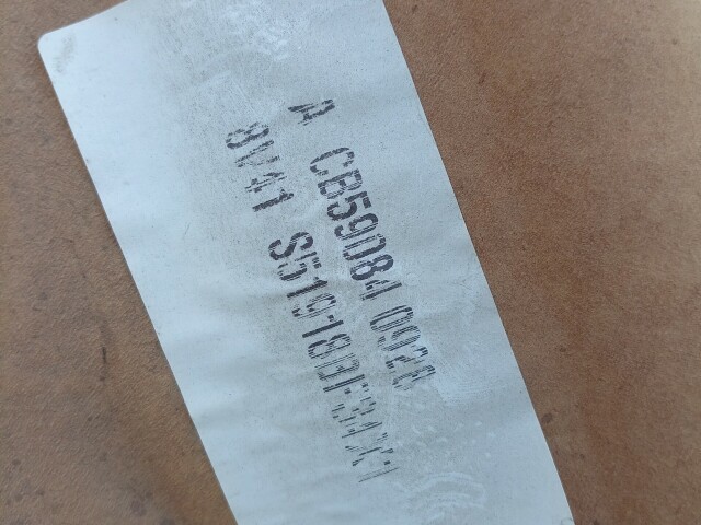 Обшивка крыши FORD Kuga 