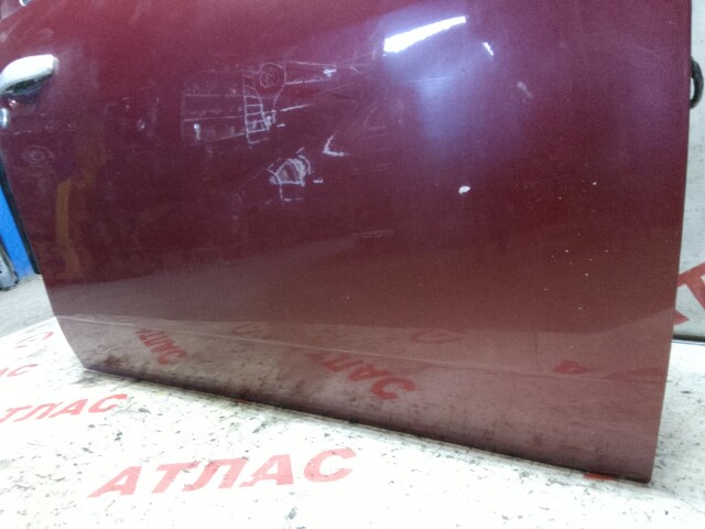 Дверь RENAULT Sandero Stepway 