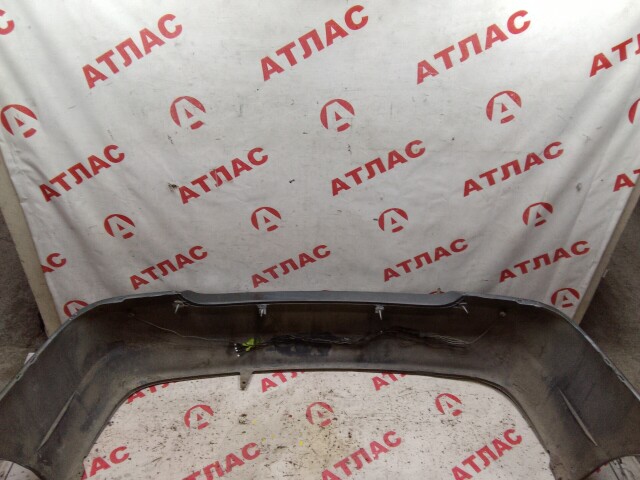 Бампер задний TOYOTA Corolla 