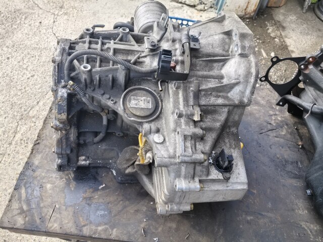 АКПП NISSAN Bluebird Sylphy QG15