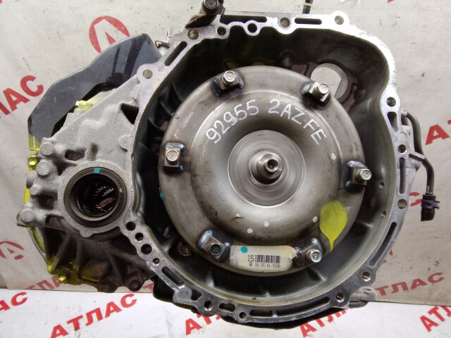 АКПП TOYOTA Camry 2AZ-FE