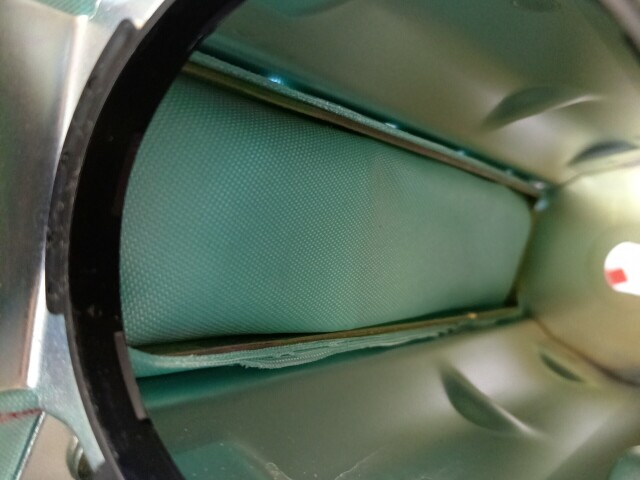 Airbag NISSAN Bluebird Sylphy 