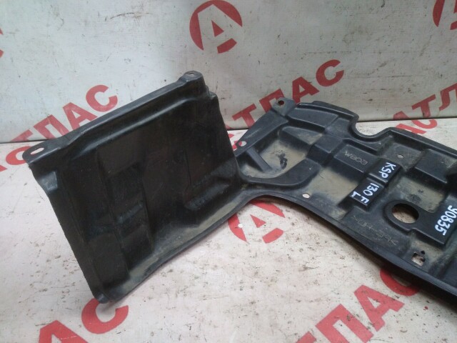 Защита двигателя TOYOTA Vitz 