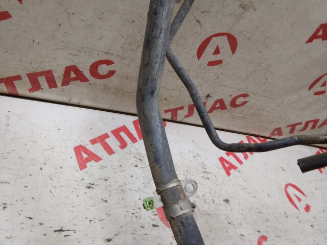 Горловина бензобака TOYOTA Corolla Fielder 