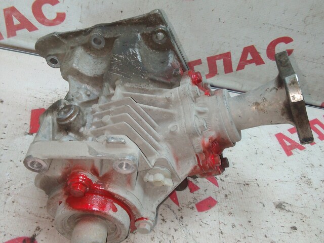 Раздатка RENAULT Duster H4M