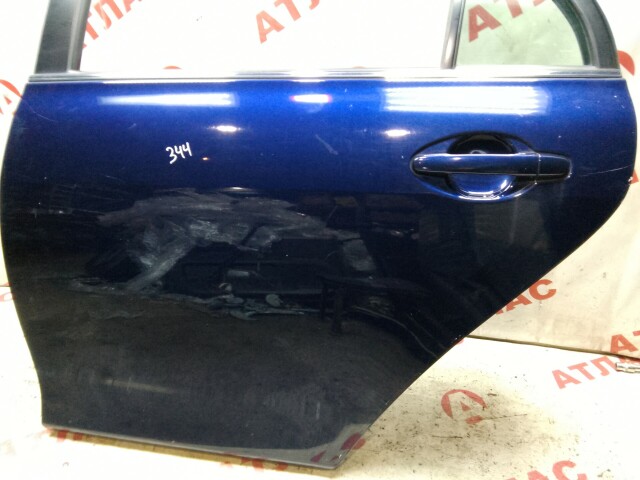 Дверь TOYOTA Corolla Axio 