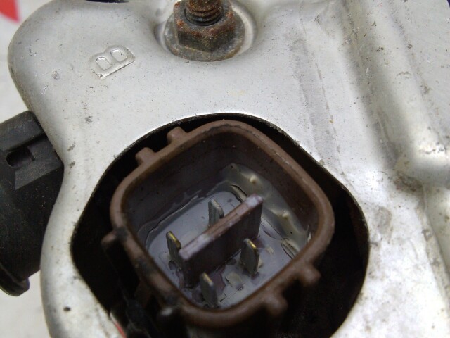 Генератор TOYOTA Vitz 2SZ-FE