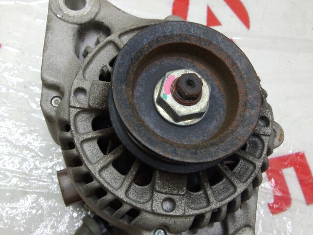Генератор TOYOTA Probox 1NZ-FE