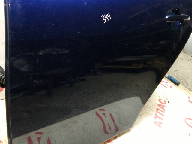 Дверь TOYOTA Corolla Axio 