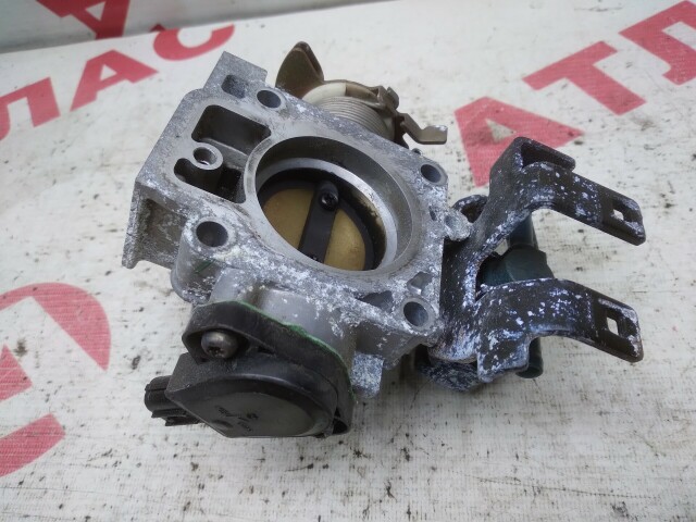 Дроссельная заслонка HONDA Fit L13A