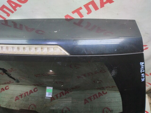 Дверь багажника NISSAN X-Trail 