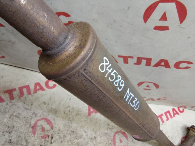 Глушитель NISSAN X-Trail 
