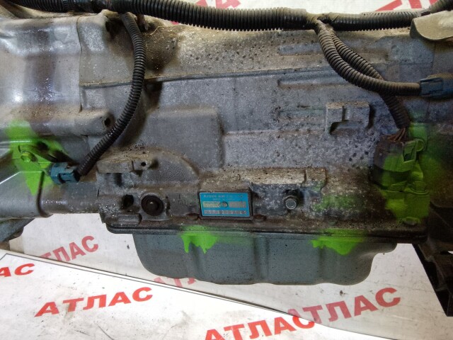 АКПП SUZUKI Grand Vitara J20A