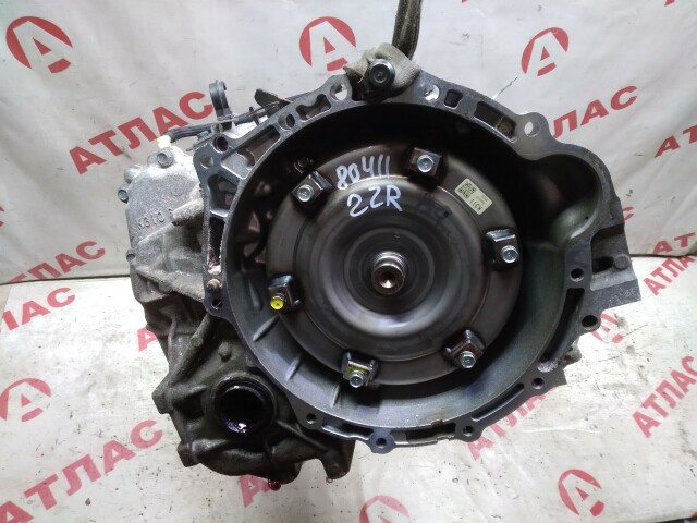 АКПП TOYOTA Corolla Axio 2ZR-FE