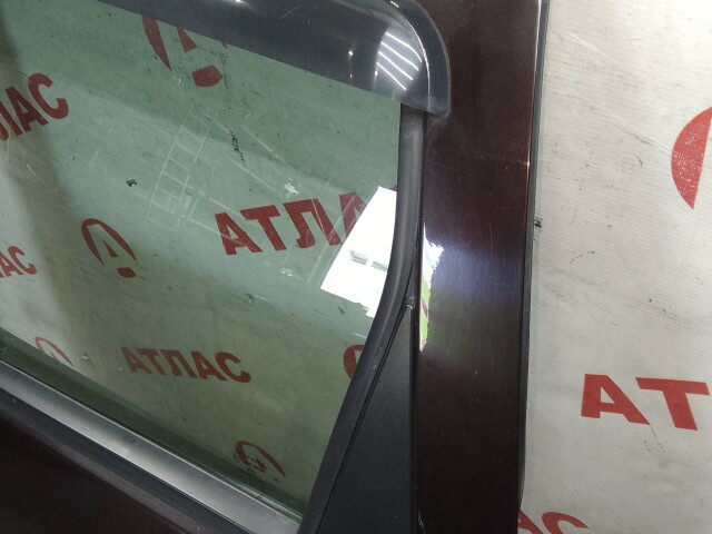 Дверь RENAULT Duster 