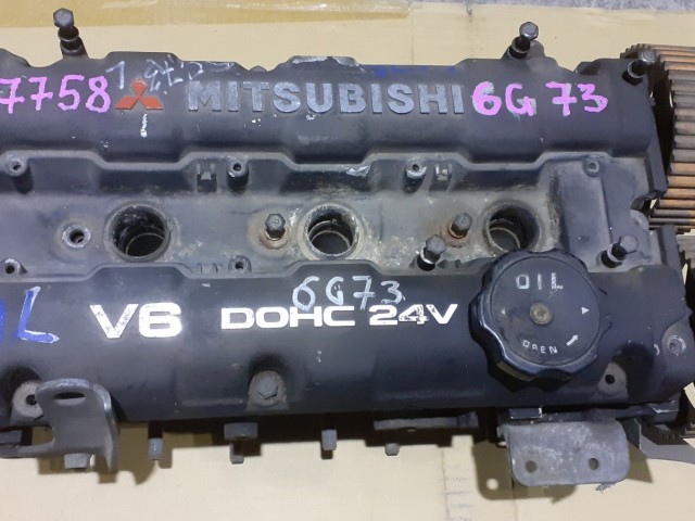 ГБЦ MITSUBISHI - 6G73