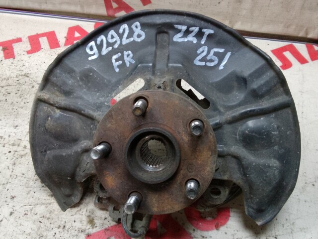 Ступица TOYOTA Avensis 