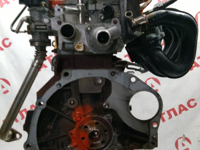 ДВС TOYOTA Ractis 2SZ-FE