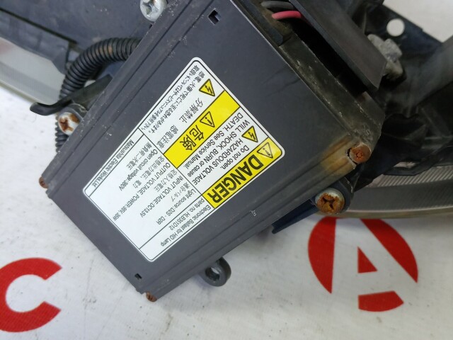 Фара HONDA Accord 