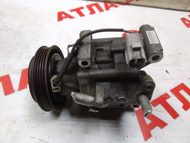 Компрессор кондиционера TOYOTA Corolla 1NZ-FE