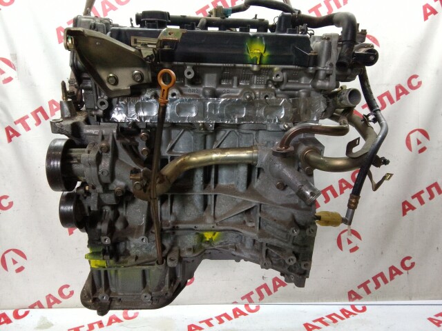 ДВС NISSAN Bluebird Sylphy QR20-DD