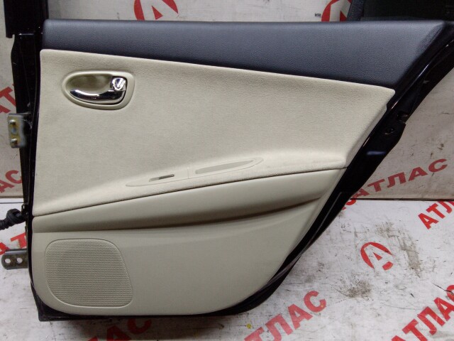 Дверь NISSAN Primera 