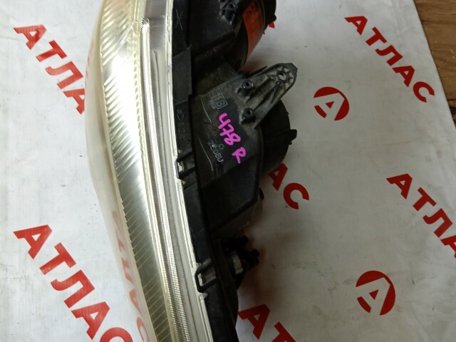 Фара MITSUBISHI RVR 