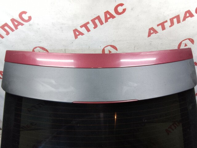 Дверь багажника FORD Focus II 