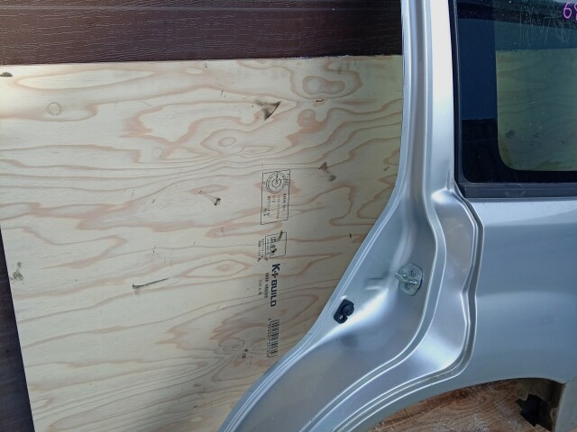 Крыло заднее NISSAN X-Trail 