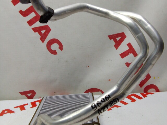 Радиатор печки TOYOTA Avensis 