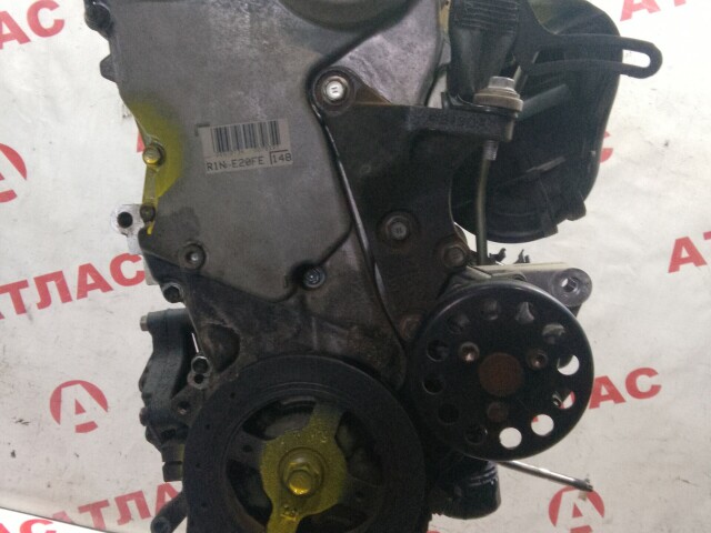 ДВС TOYOTA Corolla Fielder 1NZ-FE