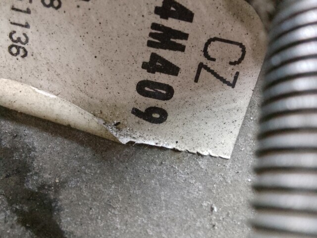 МКПП NISSAN Sunny QG15-DE