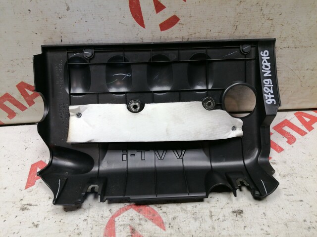 Декоративная крышка ДВС TOYOTA Platz 