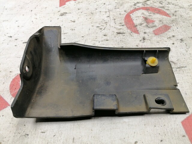 Накладка порога NISSAN X-Trail 