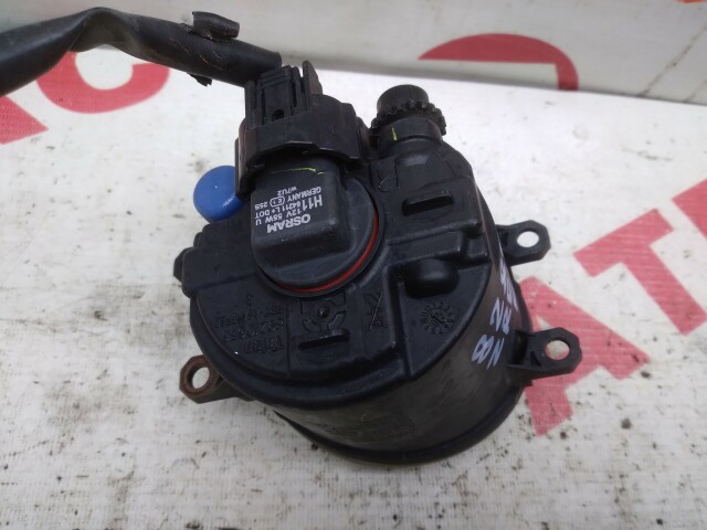 Туманка TOYOTA Corolla Axio 