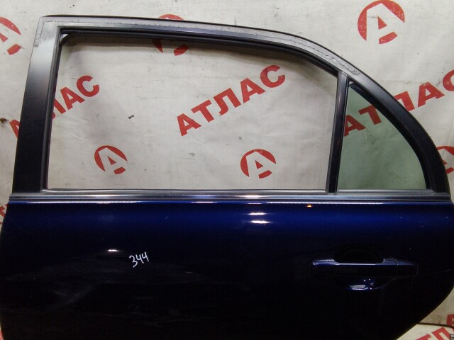 Дверь TOYOTA Corolla Axio 