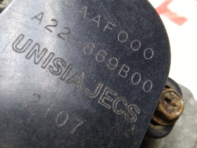 Дроссельная заслонка NISSAN Bluebird Sylphy QG18-DE