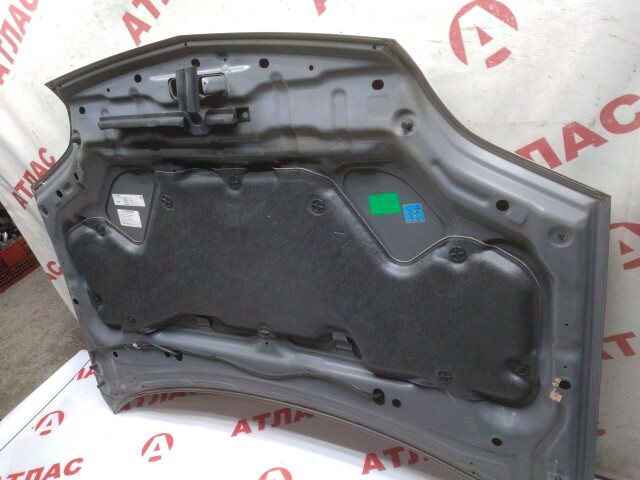 Капот NISSAN X-Trail 