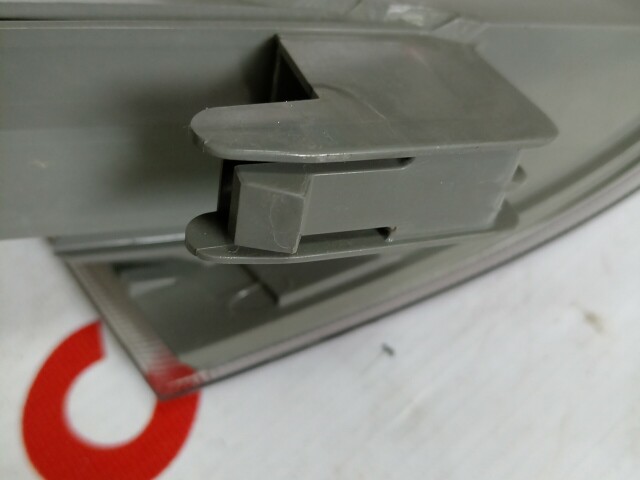 Габарит NISSAN X-Trail 