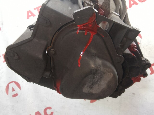 МКПП FORD Focus II ASDB