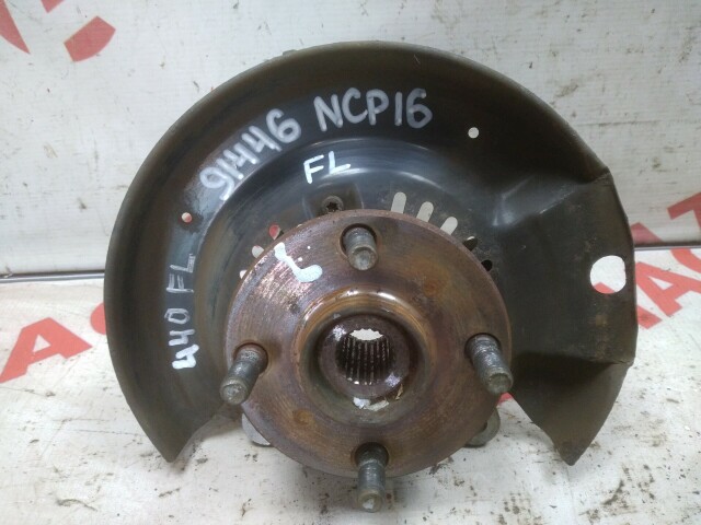 Ступица TOYOTA Platz 