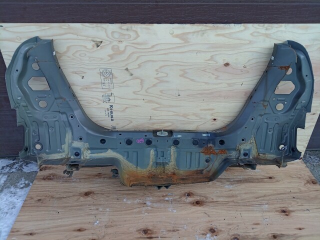 Задняя панель HONDA Fit 