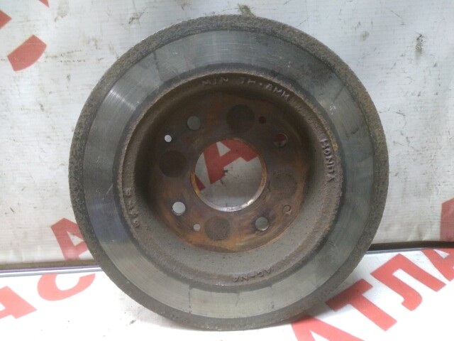 Диск тормозной HONDA Accord 