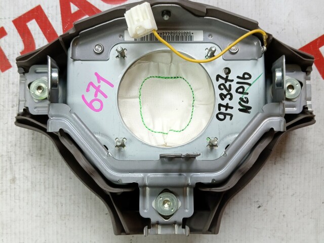 Airbag TOYOTA Platz 